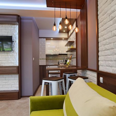 Green Life Boutique Apartments Banszko Kültér fotó