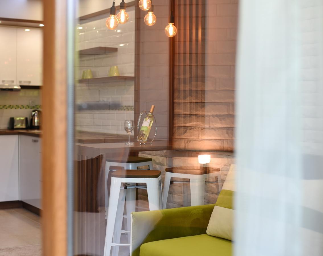 Green Life Boutique Apartments Banszko Kültér fotó