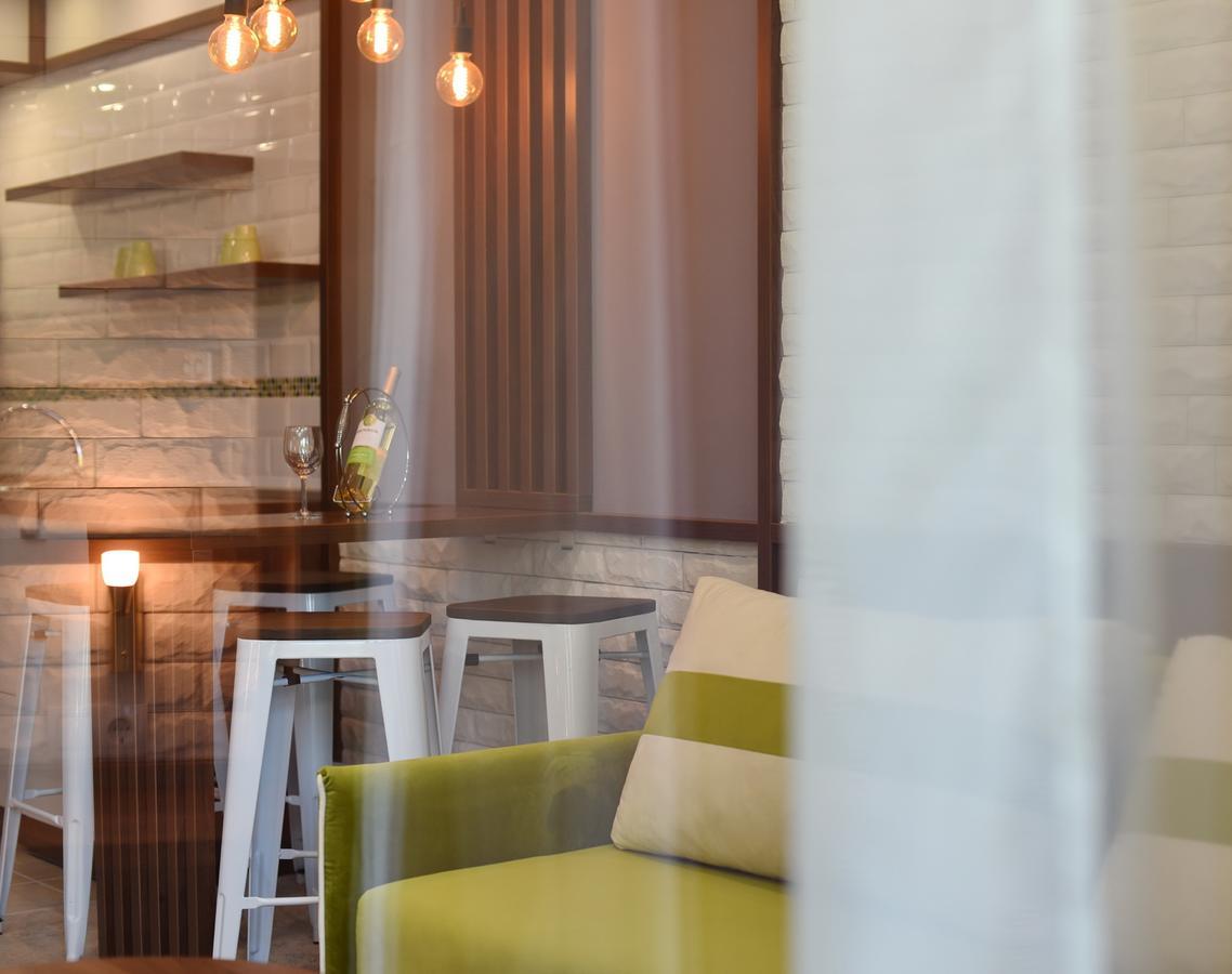 Green Life Boutique Apartments Banszko Kültér fotó