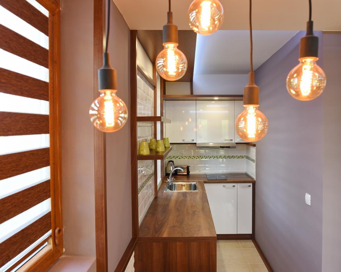 Green Life Boutique Apartments Banszko Kültér fotó