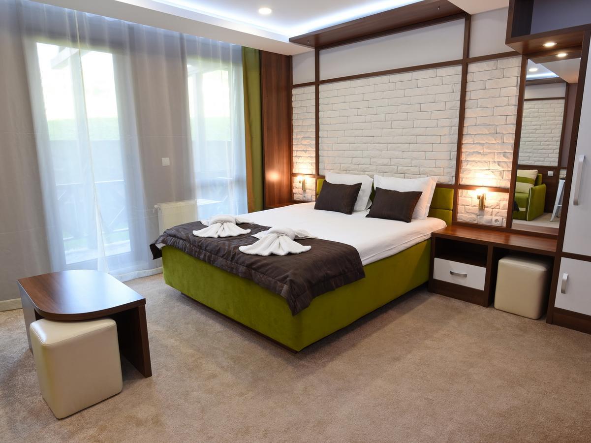 Green Life Boutique Apartments Banszko Kültér fotó