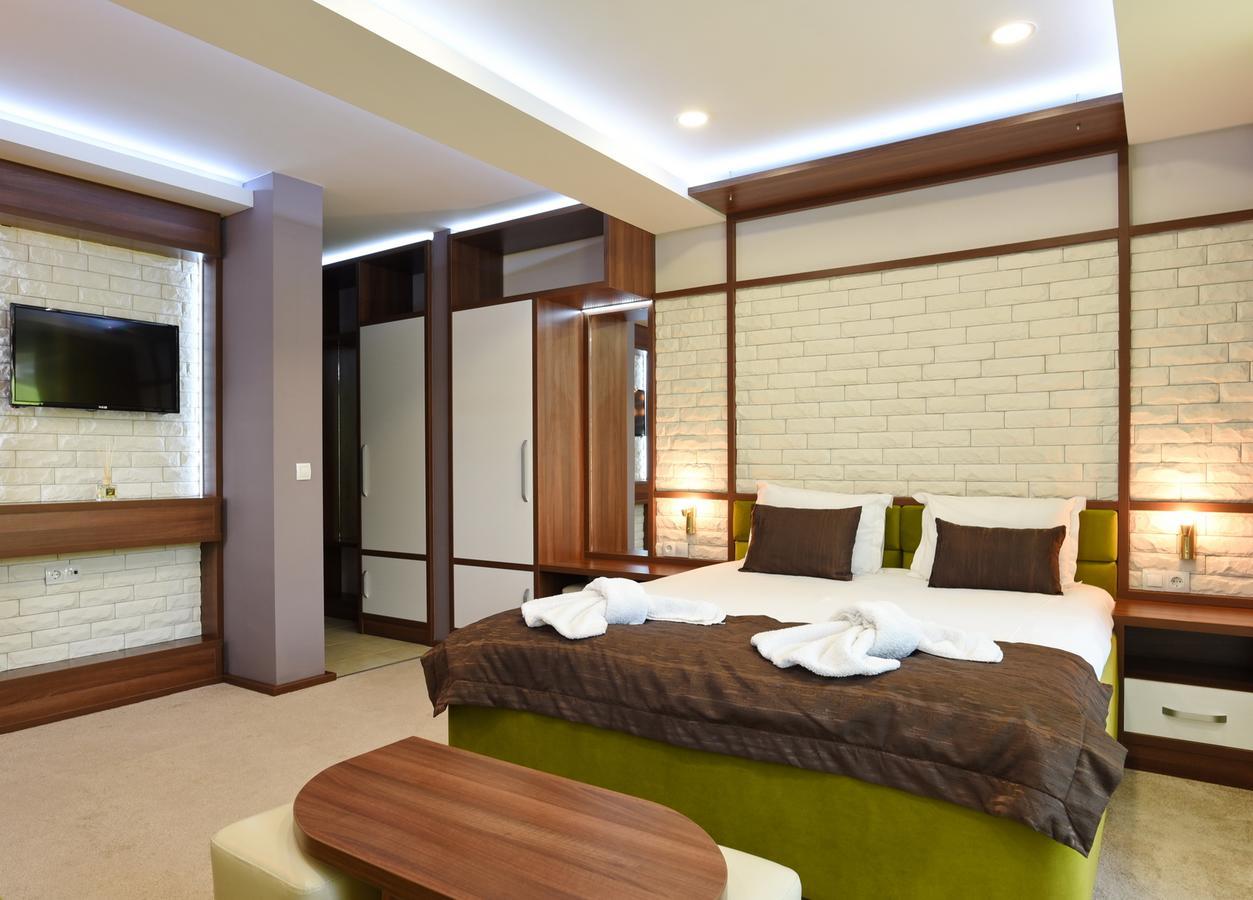 Green Life Boutique Apartments Banszko Kültér fotó