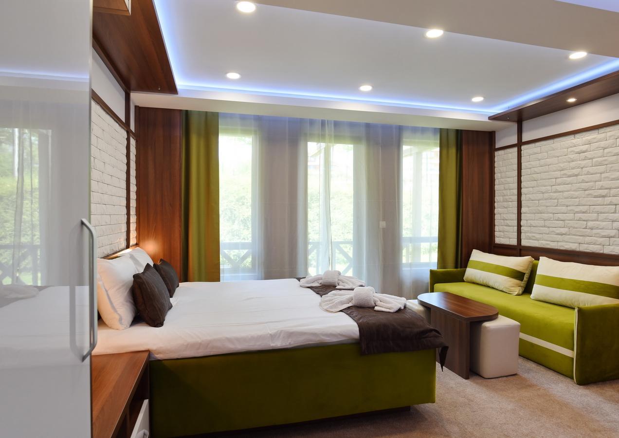 Green Life Boutique Apartments Banszko Kültér fotó